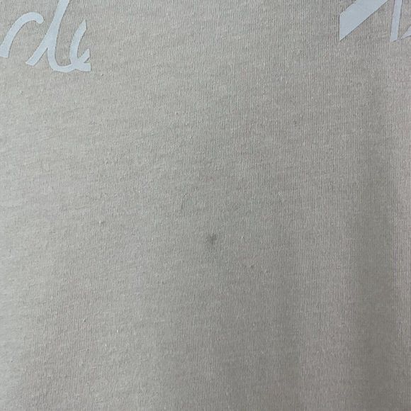 New Under Armour Logo TShirt Women's Shirt Activewear Desert Rose Pink Medium - Picture 3 of 8